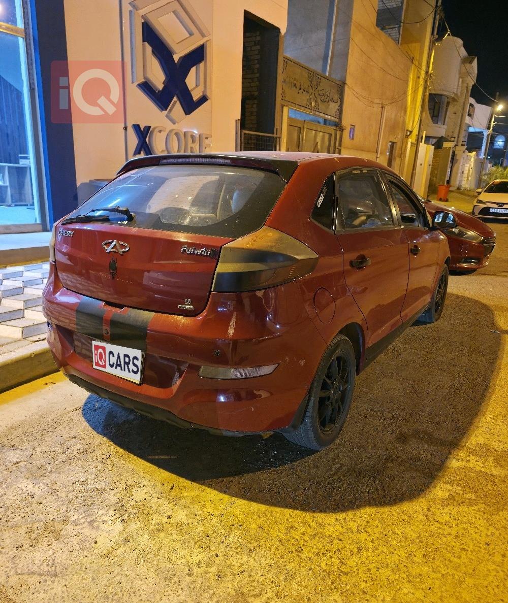 Chery Fulwin 2